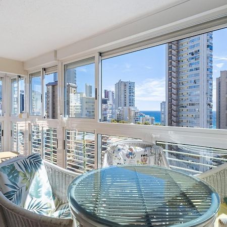 Niza 11-A Apartment Levante Beach Μπένιντορμ Εξωτερικό φωτογραφία