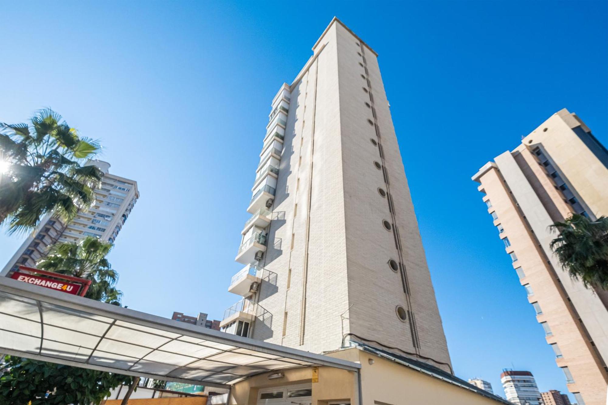 Niza 11-A Apartment Levante Beach Μπένιντορμ Εξωτερικό φωτογραφία