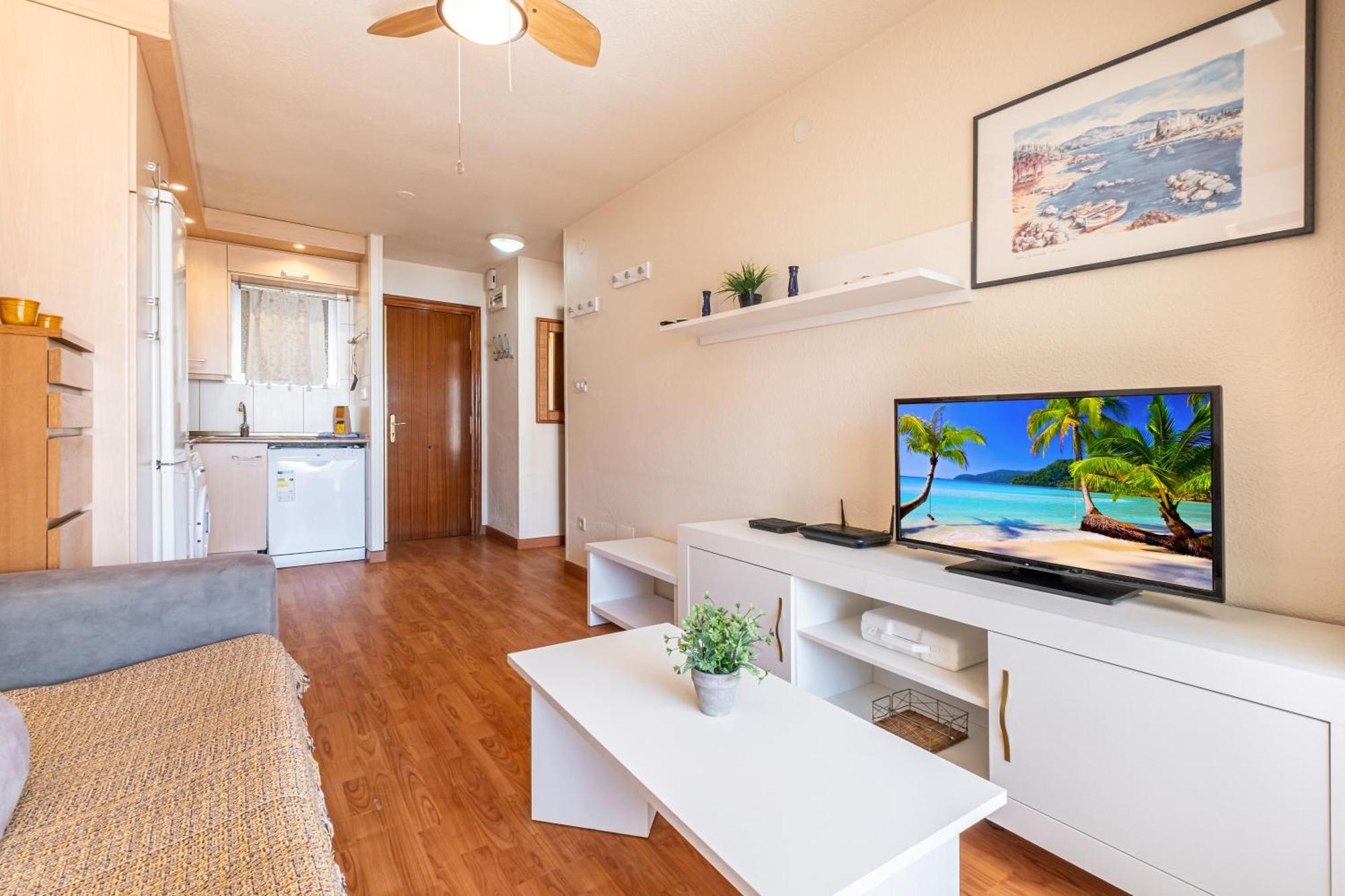 Niza 11-A Apartment Levante Beach Μπένιντορμ Εξωτερικό φωτογραφία