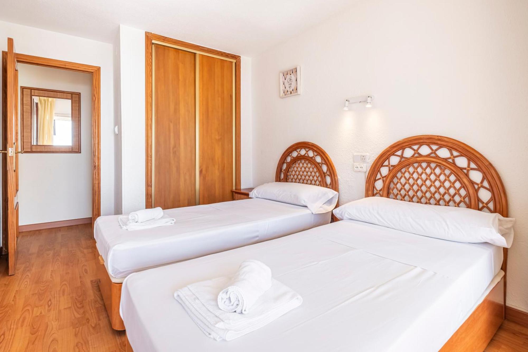 Niza 11-A Apartment Levante Beach Μπένιντορμ Εξωτερικό φωτογραφία
