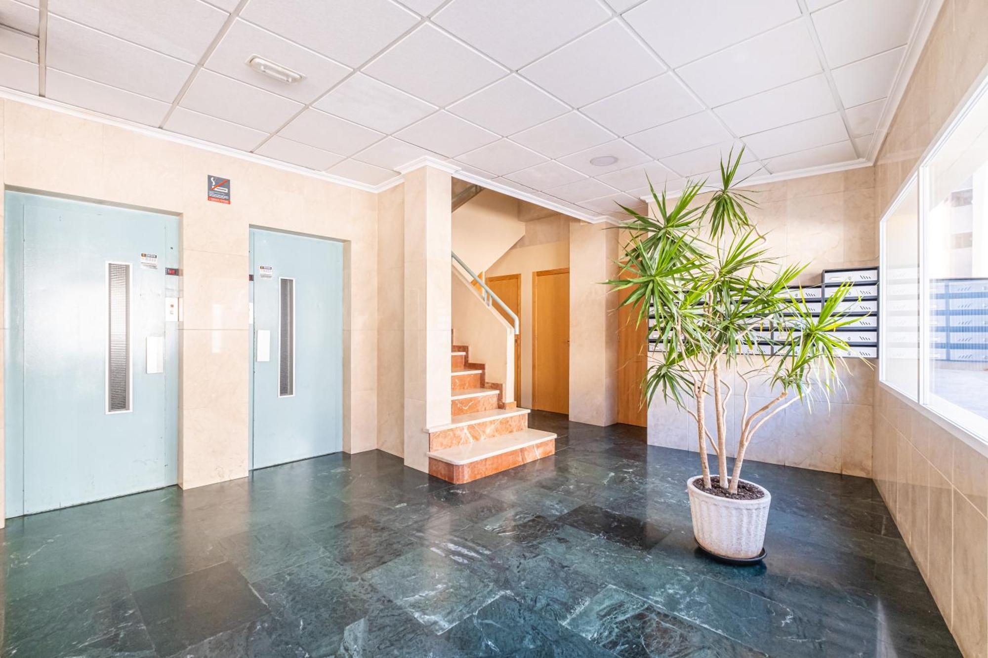 Niza 11-A Apartment Levante Beach Μπένιντορμ Εξωτερικό φωτογραφία