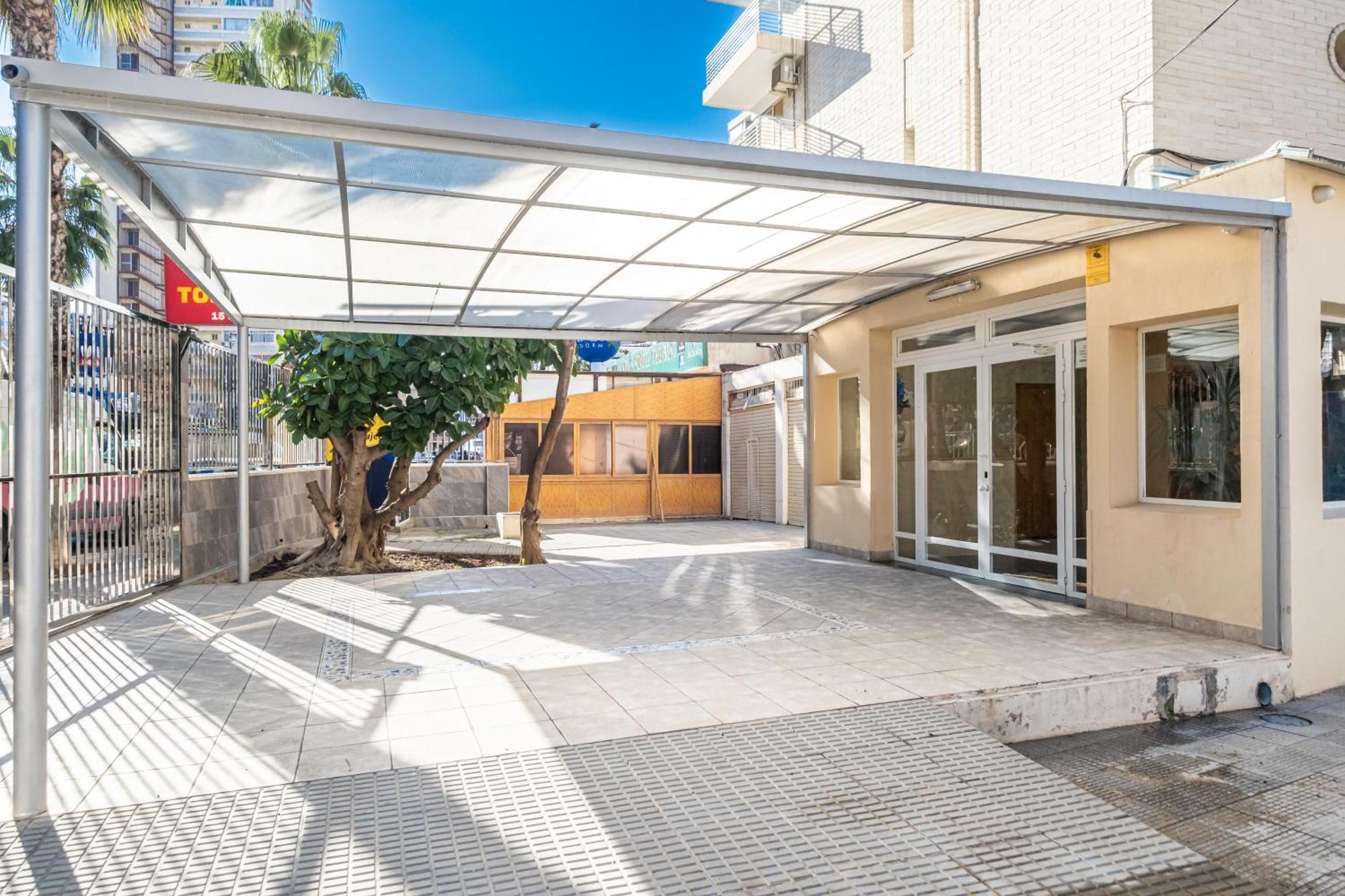 Niza 11-A Apartment Levante Beach Μπένιντορμ Εξωτερικό φωτογραφία
